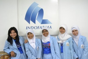 SMK Farmasi Tangerang 1 menyiapkan tenaga kerja siap pakai