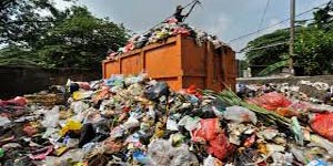 Pengola­han Sampah TPA sampah Cipeucang