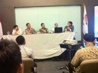 Rapat Koordinasi Pelaksanaan Kampanye Pemilihan Walikota dan Wakil Walikota Tangerang Selatan (foto: Ay)