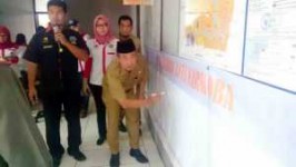 Kecamatan Ciputat Timur menjadi kecamatan pertama di Tangerang Selatan canangkan kecamatan bersih narkoba.