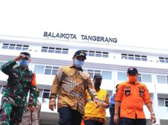 Pemerintah Kota Tangerang Gelar Apel Siap Siaga Mengatasi Bencana