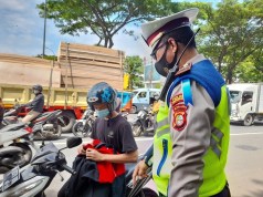 Kendaraan Modifikasi Atau Racing menjadi Sasaran Utama Operasi Zebra Tangsel